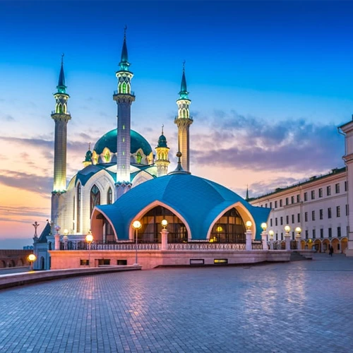 جاهای دیدنی روسیه