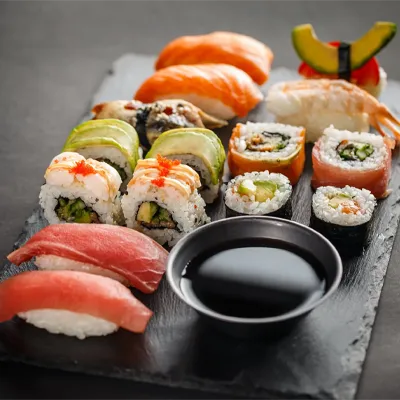 بهترین غذاهای ژاپن