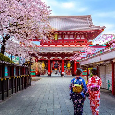 زیباترین شهر ژاپن