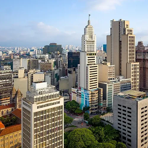 شهرهای برزیل