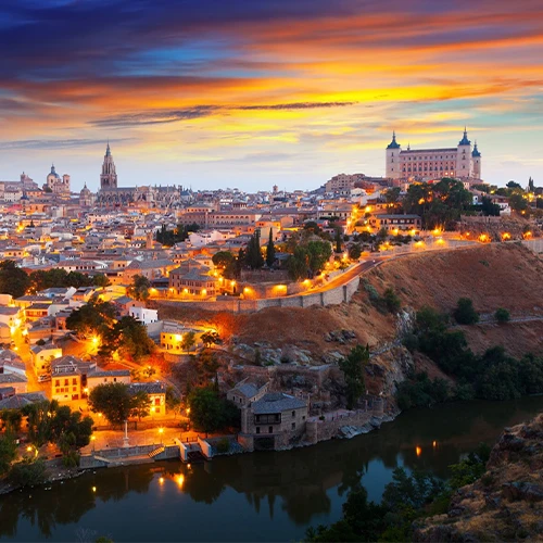 جاهای دیدنی اسپانیا 