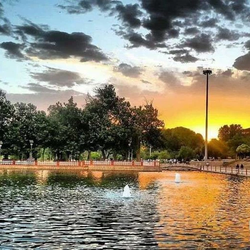 بهترین جاهای دیدنی ملایر