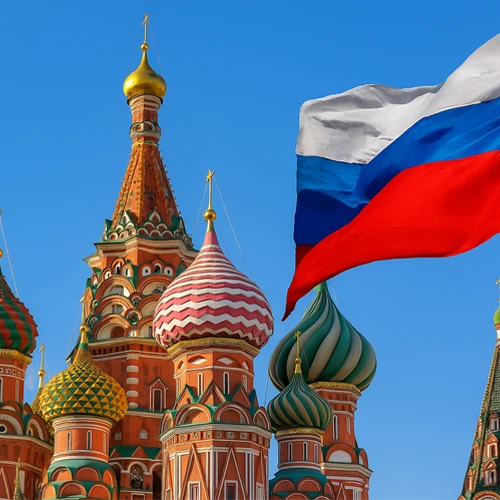 راهنمای سفر به روسیه