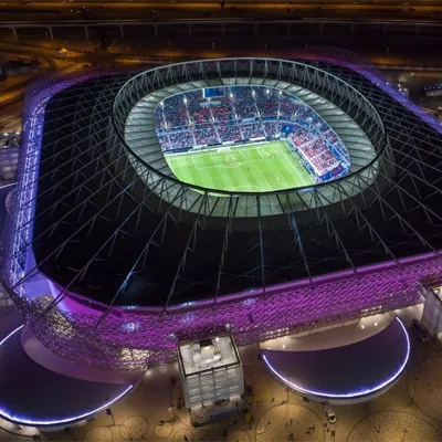 ورزشگاه های میزبان ایران در جام جهانی 2026