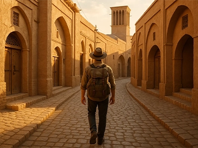 راهنمای سفر های داخلی