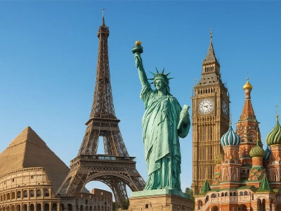 معرفی جاذبه های توریستی