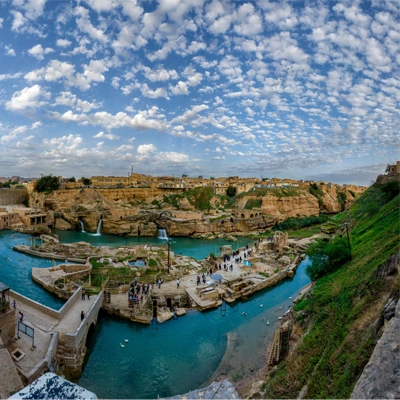 تور‌ شوشتر