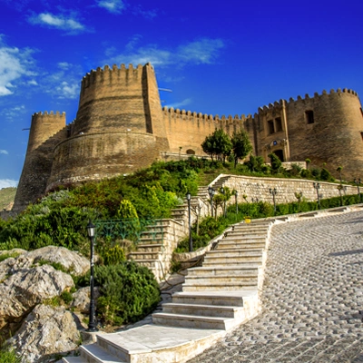 تور‌ لرستان