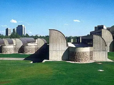 pic-تور 1 روزه زبان انگلیسی موزه فرش و هنر‌ و معماری معاصر