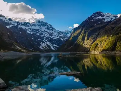 pic-تور 10 روزه نیوزلند نوروز 1405