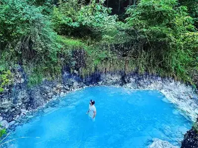 baliran-hot-spring-trekking-1day