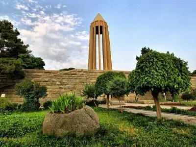 pic-تور ۳ روزه همدان و ملایر 