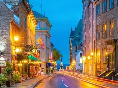 pic-تور نوروز کانادا | ۱۷ روزه