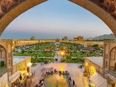 isfahan-one-day-tour-january