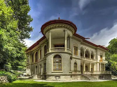 pic-تور 1 روزه زبان انگلیسی کاخ سعد آباد و دربند