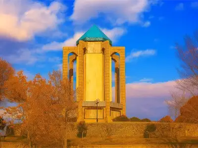 pic-تور ۳ روزه همدان و ملایر | 2 مهر