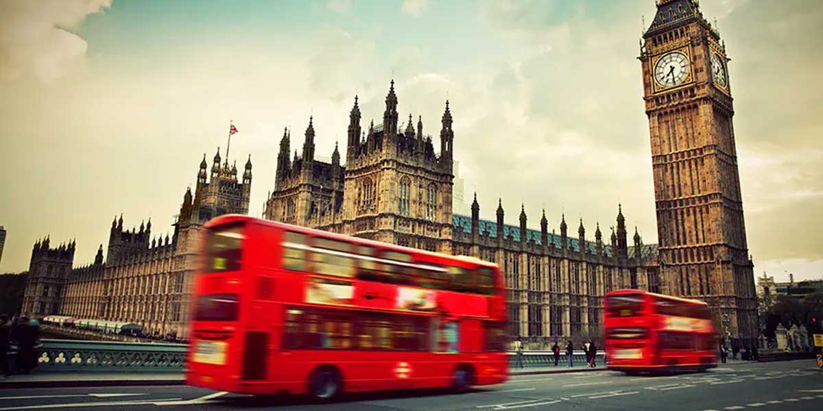 بهترین زمان برای سفر به انگلیس