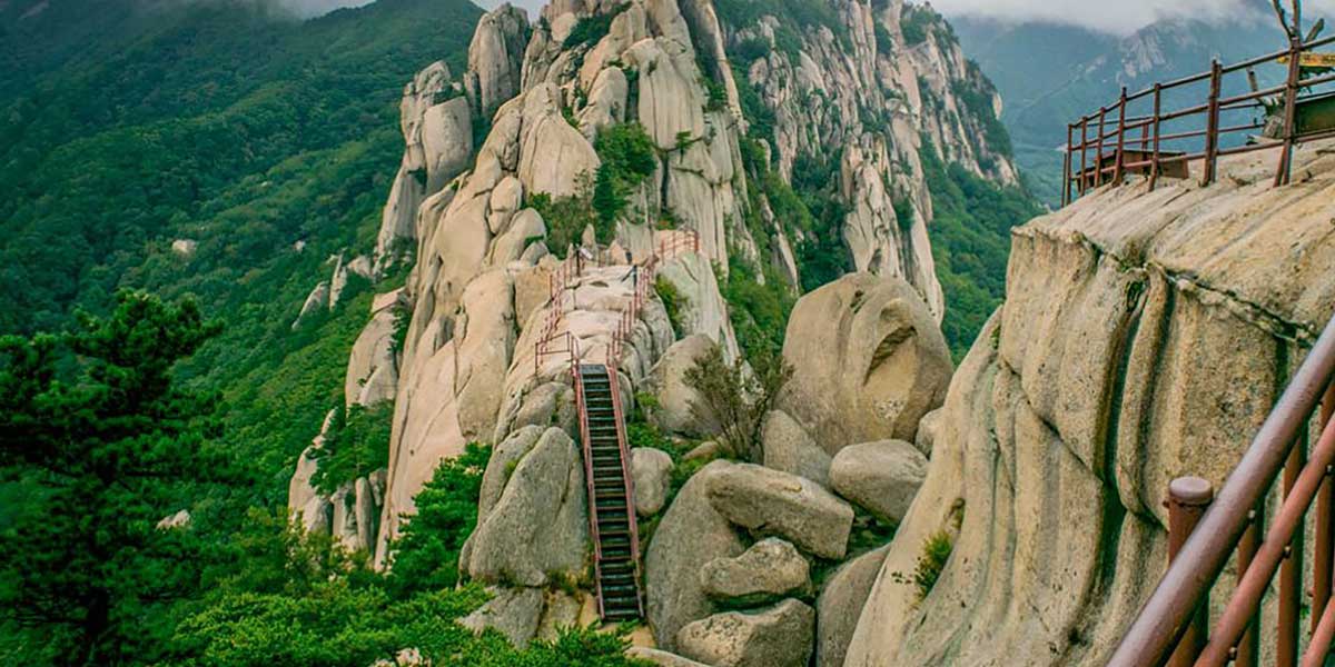 پارک ملی سئوراکسان