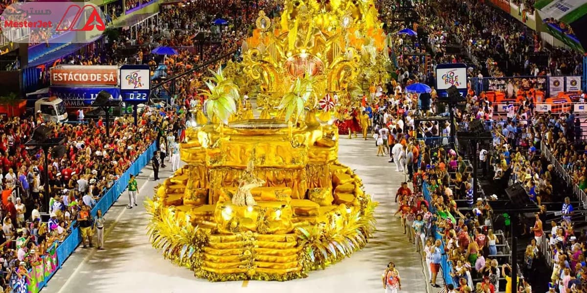 کارناوال ریو 2026