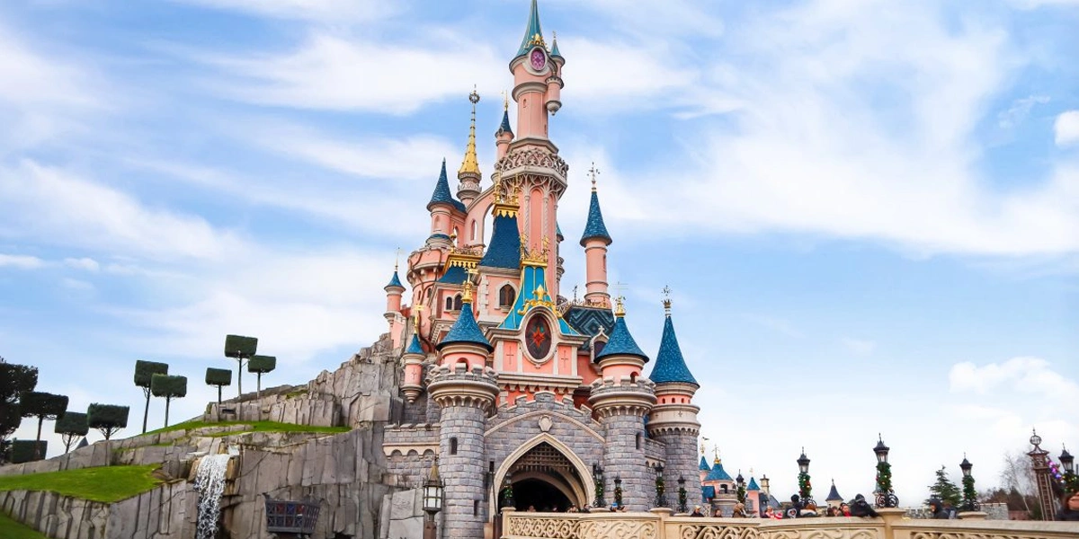 دیزنی لند پاریس