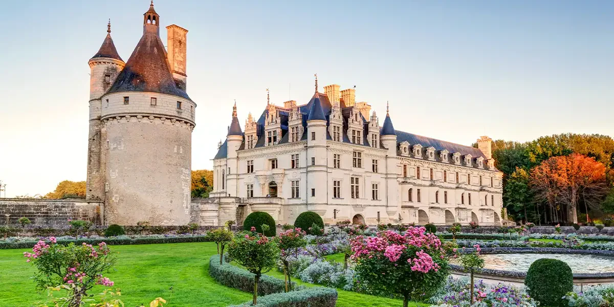 قلعه‌های دره لوآر فرانسه