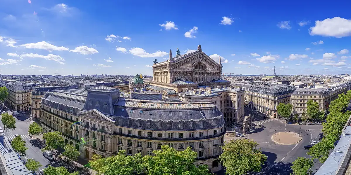 کاخ اپرا گارنیه