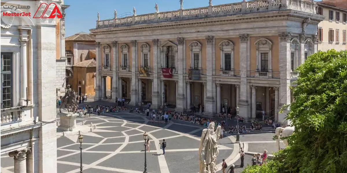 موزه‌های کاپیتولین