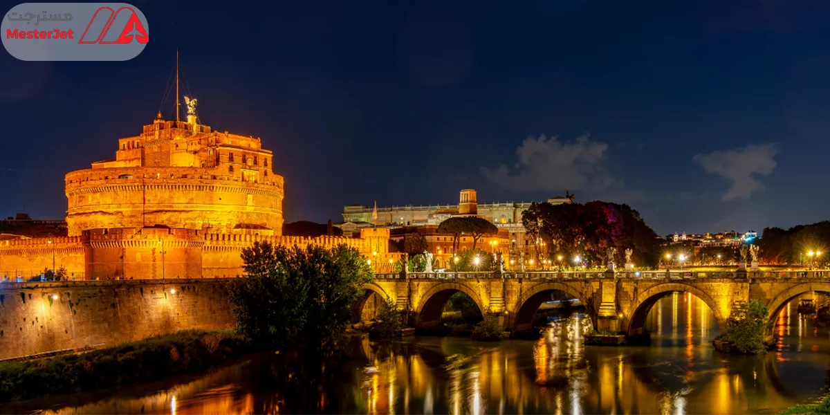  قلعه سنت آنجلو