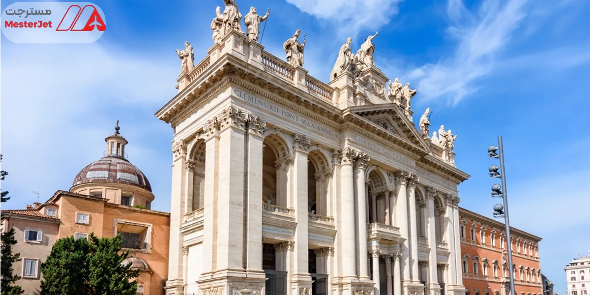 باسیلیکا سنت جان لاتران