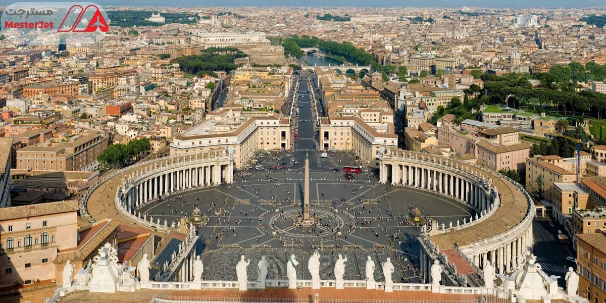 میدان سن پیترو