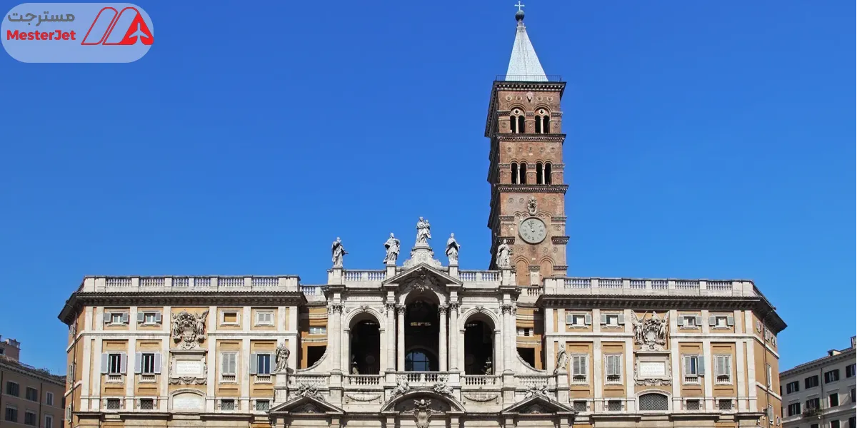  باسیلیکای سانتا ماریا ماجوره