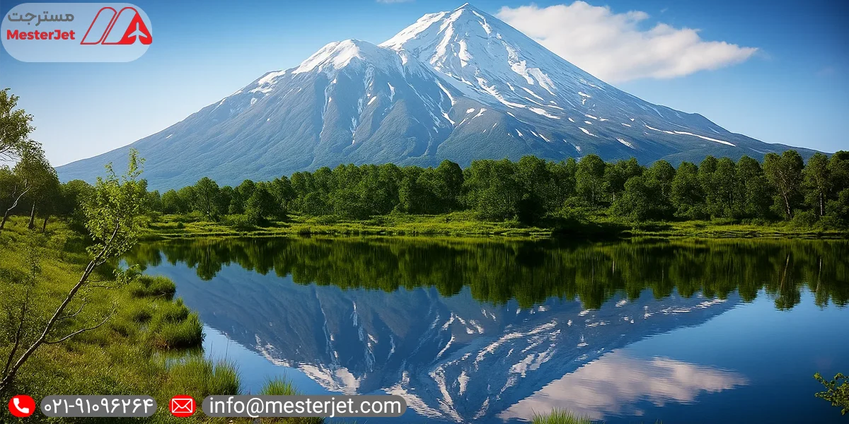 شبه‌جزیره کامچاتکا