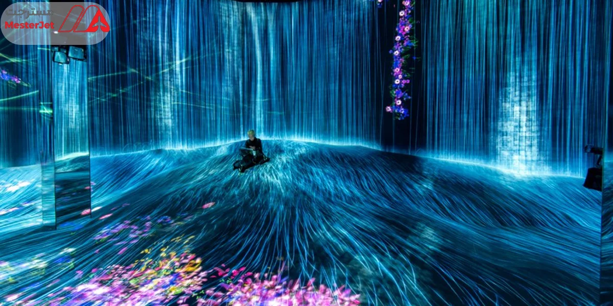 آشنایی با موزه تکنولوژی ژاپن