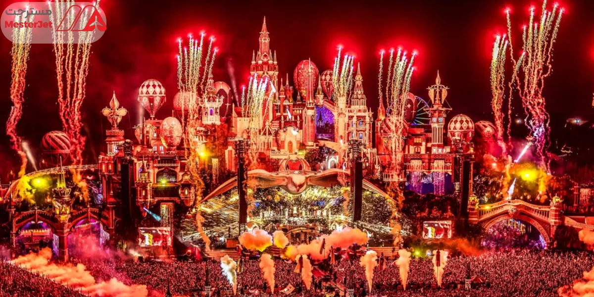 فستیوال تومارولند برزیل