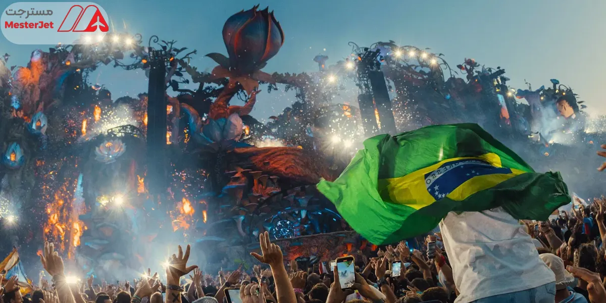 تاریخ تومارولند برزیل 2025