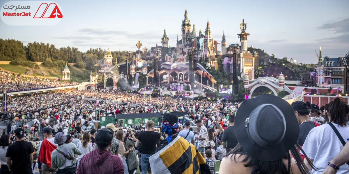 دریم ویل شهر رویایی تومارولند