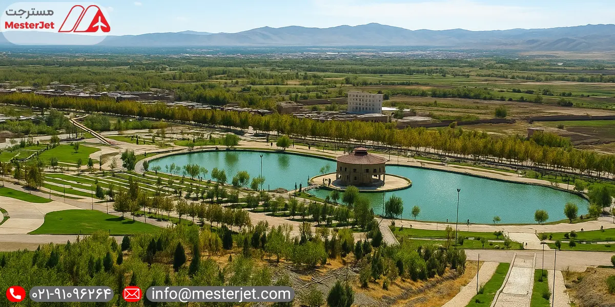 تاریخچه شهر ملایر 