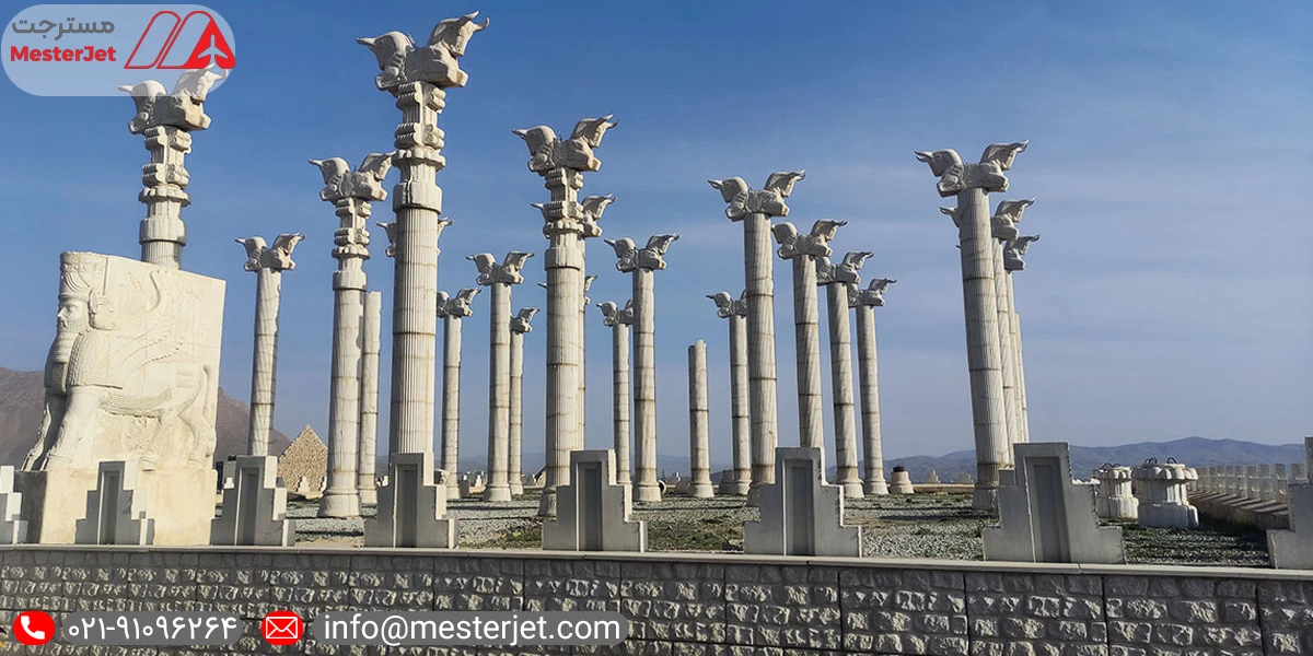 رزرو تور بهترین جاهای دیدنی ملایر