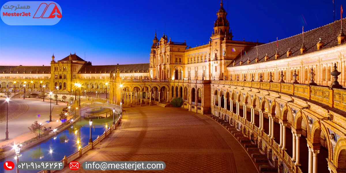 چرا به اسپانیا سفر کنیم؟