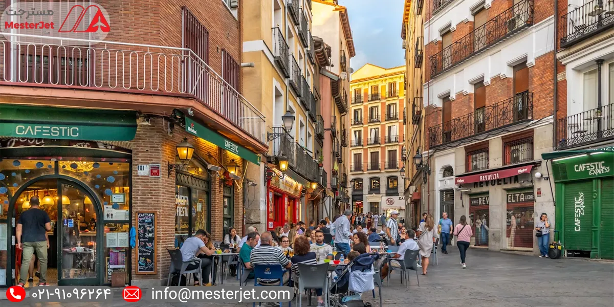 نکات مهم برای سفر به اسپانیا