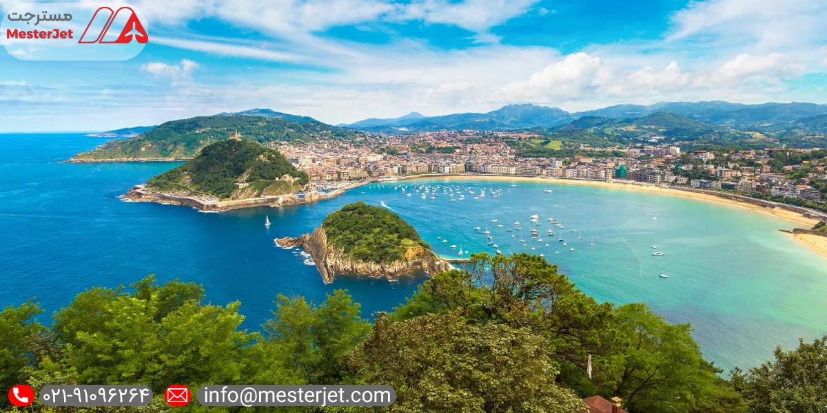 سفر به اسپانیا در تابستان