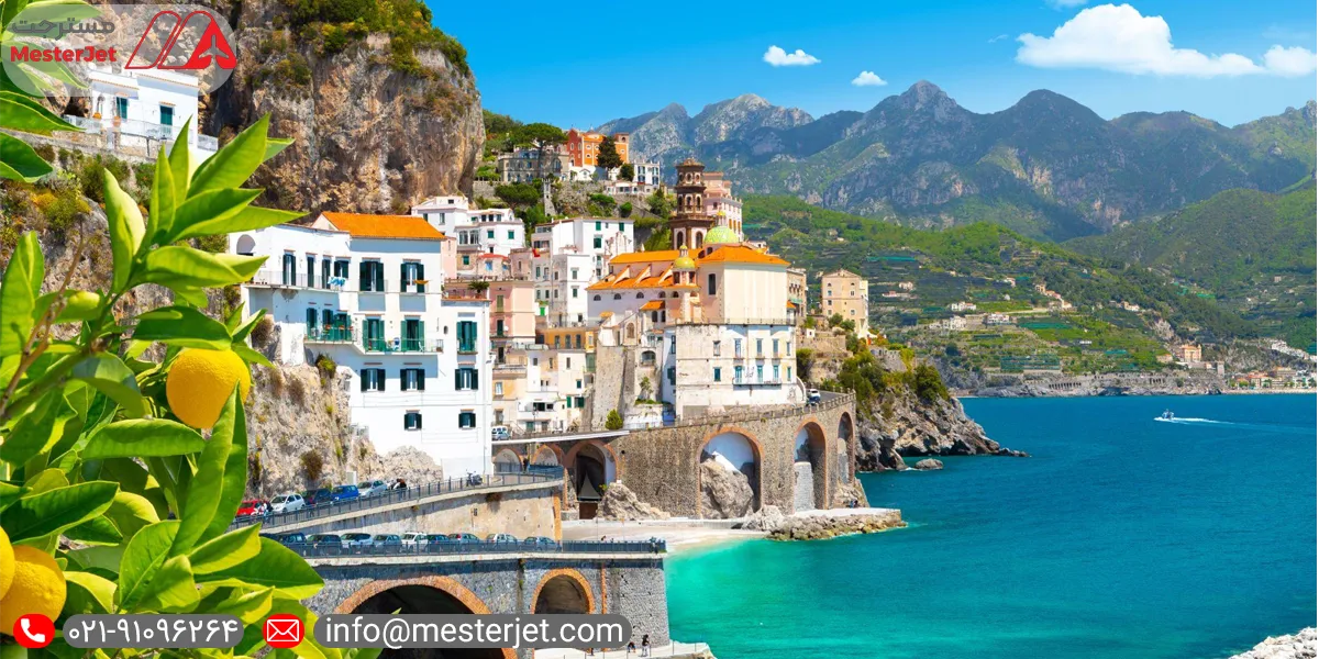 سفر به ایتالیا در تابستان