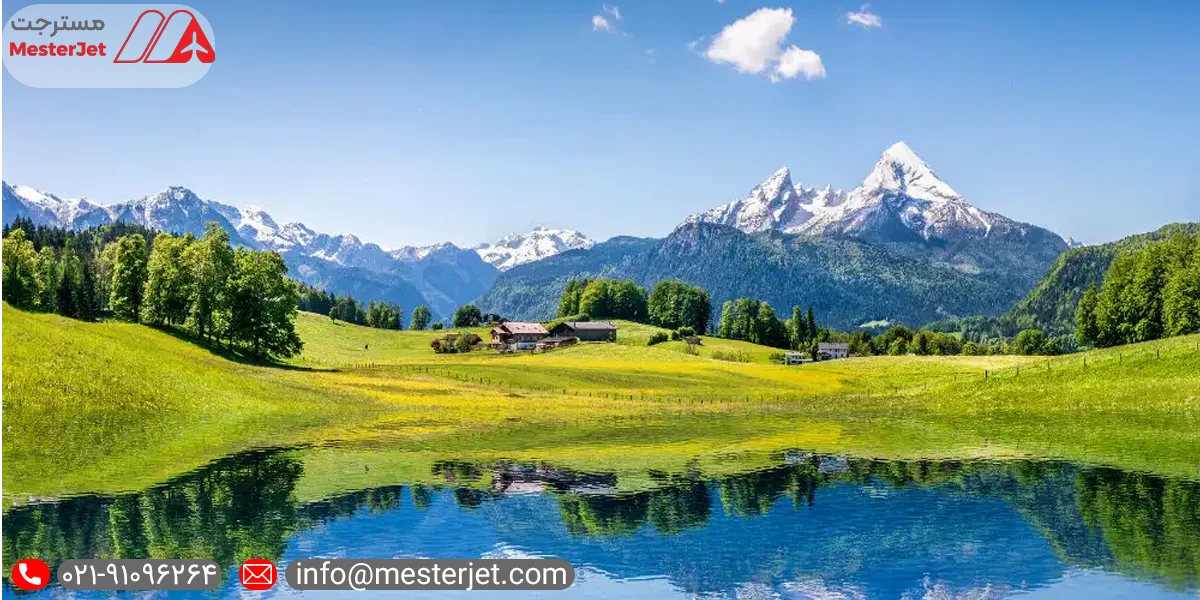 چرا به سوئیس سفر کنیم؟