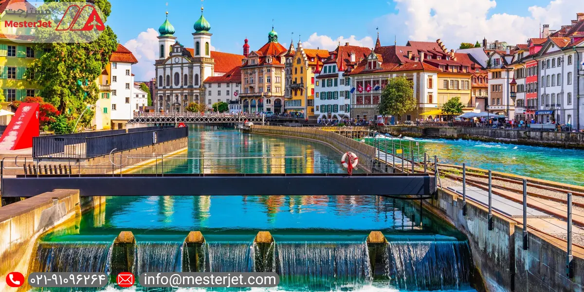 بهترین زمان سفر به سوئیس