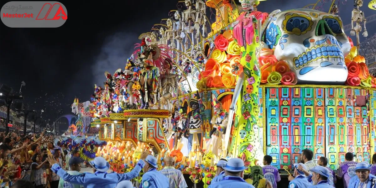 کارناوال ریو چیست