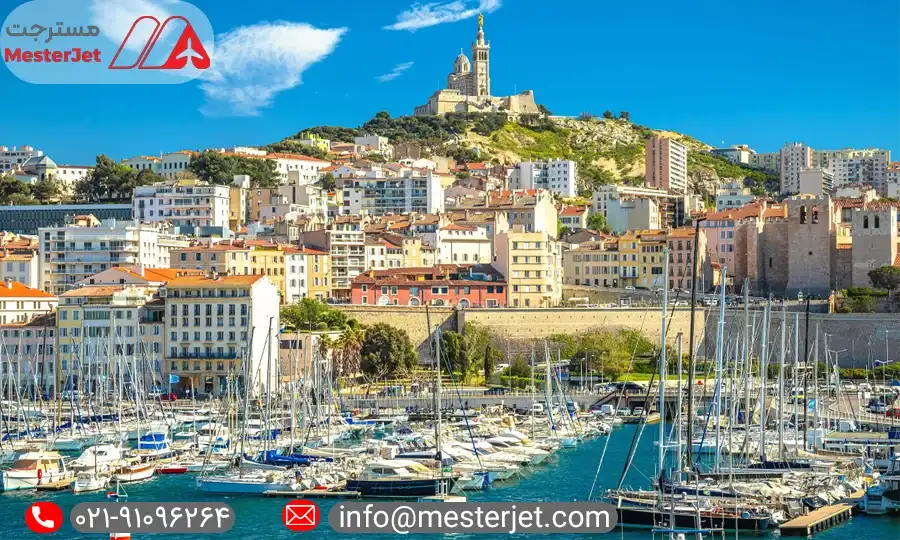 بهترین شهرهای فرانسه برای سفر