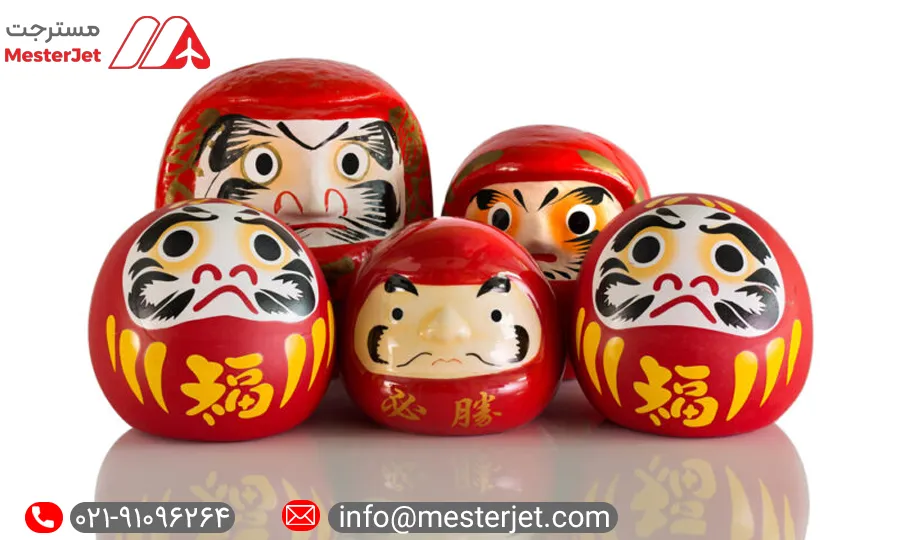 عروسک داروما