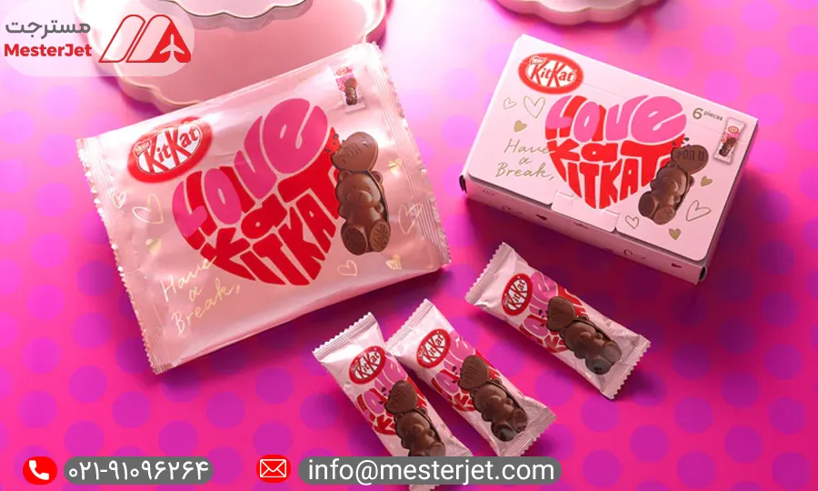 کیت ‌کت ژاپنی