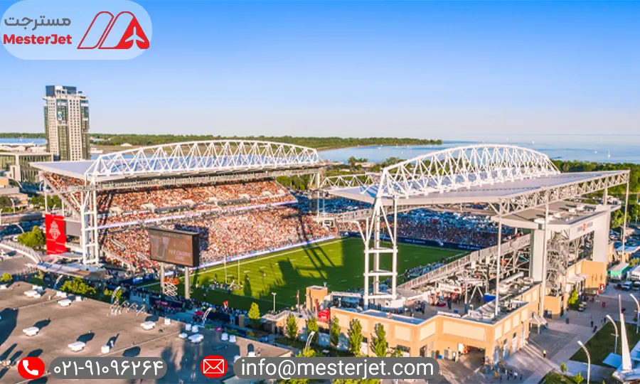 ورزشگاه بی‌ام‌او فیلد