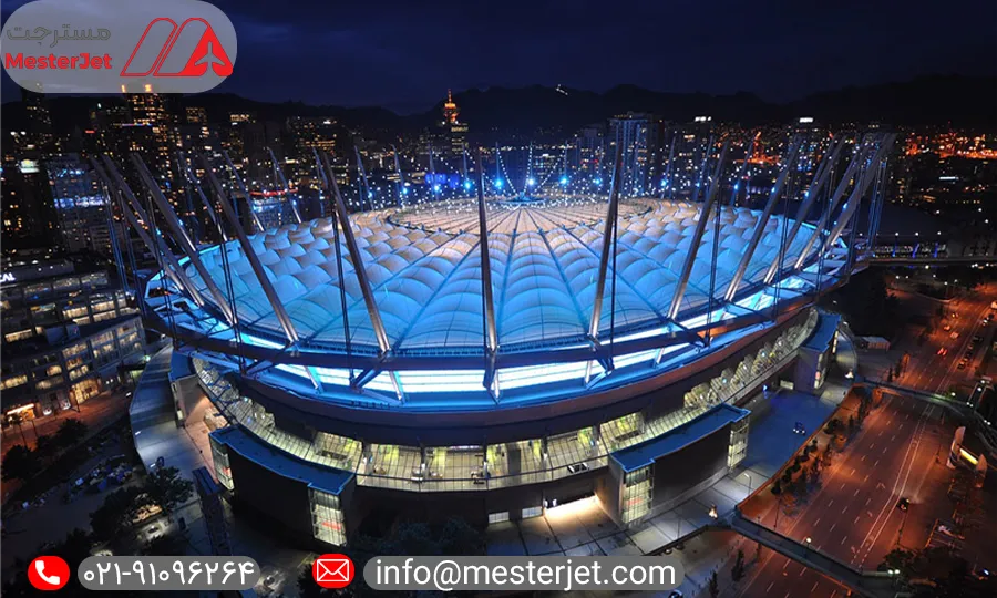 ورزشگاه بی‌سی پلیس